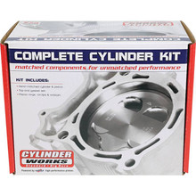 Cylinder Works 21-23 Honda CRF 450 R 450cc Standard Bore High Compression Cylinder Kit - 10010-K03HC