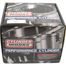 Cylinder Works 04-09 Honda CRF 250 R 250cc Big Bore Cylinder 81mm - 11001-1