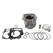 Cylinder Works 07-13 Yamaha YFM 700 FG Grizzly 4x4 700cc STD Bore High Comp Cyl Kit 11.0:1 Comp - 20104-K01HC