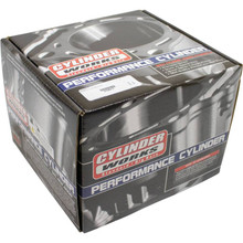 Cylinder Works 01-13 Yamaha WR 250 F 250cc Big Bore Cylinder 80mm - 21002-1