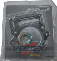 Cylinder Works 14-15 Yamaha YFM 700 D Grizzly 4x4 700cc +3mm Big Bore Top-End Gasket Kit 105mm - 21104-G01