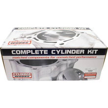 Cylinder Works 08-13 Kawasaki KRF 750 Teryx 4x4 750cc Standard Bore Cylinder Kit - 30007-K03