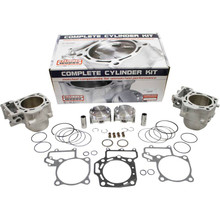 Cylinder Works 08-13 Kawasaki KRF 750 Teryx 4x4 750cc STD Bore High Comp Cylinder Kit 11.5:1 Comp - 30007-K03HC
