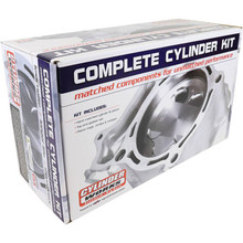 Cyl Works 15-21 Kawasaki KVF 750 Brute Force 4x4i 750cc STD Bore High Comp Cyl Kit 12.1:1 Comp - 30007-K04HC