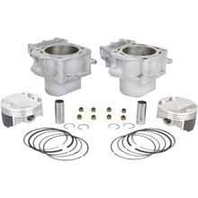 Cyl Works 15-21 Kawasaki KVF 750 Brute Force 4x4i 750cc STD Bore High Comp Cyl Kit 12.1:1 Comp - 30007-K04HC