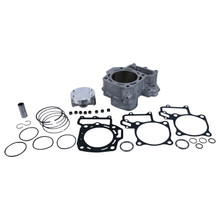 Cyl Works 15-21 Kawasaki KVF 750 Brute Force 4x4i 750cc STD Bore High Comp Cyl Kit 12.1:1 Comp 85mm - 30008-K02HC