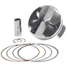 Cylinder Works 17-19 Kawasaki KX 250 F 250cc Standard Bore Cylinder Kit 13.7:1 Comp. 77mm - 30012-K02