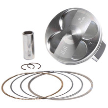Cylinder Works 17-19 Kawasaki KX 250 F 250cc +3mm Big Bore Cylinder Kit 270cc 13.7:1 Comp. 80mm - 31012-K01