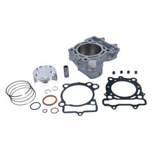 Cylinder Works 10-12 Suzuki RM-Z 250 250cc Standard Bore Cylinder Kit 13.4:1 Comp. 77mm - 40004-K01
