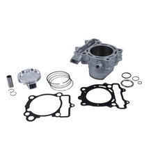 Cylinder Works 10-12 Suzuki RM-Z 250 250cc Standard Bore High Compression Cylinder Kit 13.8:1 Comp. - 40004-K01HC