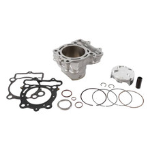 Cylinder Works 16-18 Suzuki RM-Z 250 250cc Standard Bore Cylinder Kit 13.75:1 Comp. 77mm - 40004-K03