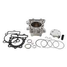 Cylinder Works 16-18 Suzuki RM-Z 250 250cc Standard Bore Cylinder Kit 13.75:1 Comp. 77mm - 40004-K03