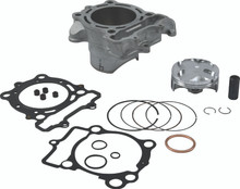 Cylinder Works 16-18 Suzuki RM-Z 250 250cc Standard Bore High Compression Cylinder Kit 14.2:1 Comp. - 40004-K03HC