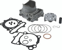 Cylinder Works 16-18 Suzuki RM-Z 250 250cc Standard Bore High Compression Cylinder Kit 14.2:1 Comp. - 40004-K03HC