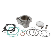 Cylinder Works 06-09 Suzuki LT-R 450 450cc +2.5mm Big Bore Cylinder Kit 474cc 11.7:1 Comp. 98mm - 41002-K01