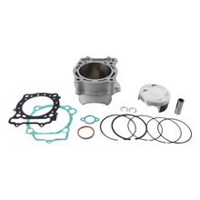 Cylinder Works 06-09 Suzuki LT-R 450 450cc +2.5mm Big Bore Cylinder Kit 474cc 11.7:1 Comp. 98mm - 41002-K01