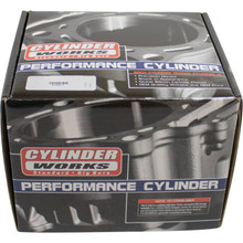 Cylinder Works 07-09 Suzuki RM-Z 250 250cc Big Bore Cylinder 80mm - 41003-1