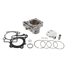 Cylinder Works 07-09 Suzuki RM-Z 250 250cc +3mm Big Bore Cylinder Kit 270cc 13.4:1 Comp. 80mm - 41003-K01