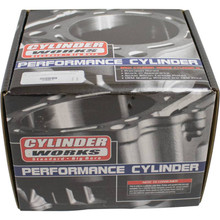 Cylinder Works 21-23 Gas-Gas EX 250 F 250cc Big Bore Cylinder 81mm - 51006-1