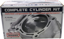 Cylinder Works 2014 Polaris RZR 4 900 900cc Standard Bore Cylinder Kit 10.6:1 Comp. 93mm - 60001-K02