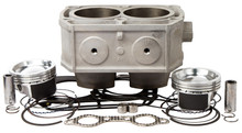 Cylinder Works 2010 Ranger 800 4x4/2010 Ranger 800 4x4 Crew Standard Bore High Comp. Cylinder Kit - 60002-K01HC
