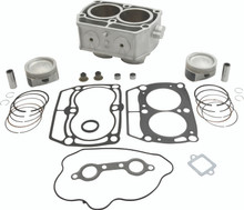 Cylinder Works 11-14 Polaris Sportsman 800 4x4 800cc Standard Bore Cylinder Kit 10.2:1 Comp. 80mm - 60002-K06