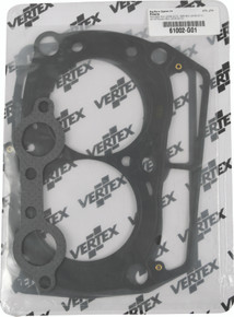 Cylinder Works 2009 Polaris Ranger 700 4x4 700cc +2mm Big Bore Top-End Gasket Kit 82mm - 61002-G01