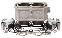 Cyl Works 2011/13-14 Polaris Ranger 800 4x4 800cc +2mm Big Bore Cyl Kit 808cc 10.2:1 Comp 82mm - 61002-K02