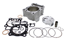 Cylinder Works 18-19 Honda CRF 250 R 250cc Standard Bore High Compression Cylinder Kit 14.6:1 Comp. - CW10011K01HC