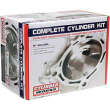 Cylinder Works 20-23 Yamaha WR 250 F 250cc Standard Bore Cylinder Kit 13.8:1 Comp. 77mm - CW20013K01