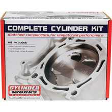 Cylinder Works 20-23 Yamaha WR 250 F 250cc Standard Bore High Compression Cylinder Kit 14.7:1 Comp. - CW20013K01HC