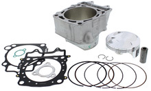Cylinder Works 19-20 Yamaha WR 450 F 450cc +2mm Big Bore Cylinder Kit 470cc 12.8:1 Comp. 99mm - CW21012K01