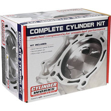 Cylinder Works 20-23 Yamaha WR 250 F 250cc +3mm Big Bore Cylinder Kit 270cc 13.8:1 Comp. 80mm - CW21013K01