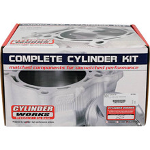 Cylinder Works 21-23 Yamaha WR 450 F 450cc +2mm Big Bore Cylinder Kit 470cc - CW21014K01