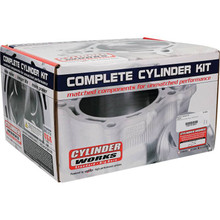 Cylinder Works 21-23 Yamaha WR 450 F 450cc +2mm Big Bore Cylinder Kit 470cc - CW21014K01