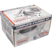 Cylinder Works 21-22 Kawasaki KX 250 F 250cc Standard Bore Cylinder Kit - CW30017K01