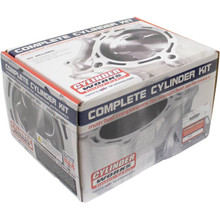 Cylinder Works 2020 Kawasaki KX 250 F 250cc +3mm Big Bore Cylinder Kit 270cc 81mm - CW31016K01