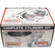 Cylinder Works 21-23 Kawasaki KX 250 F 250cc +3mm Big Bore Cylinder Kit 270cc 81mm - CW31017K01