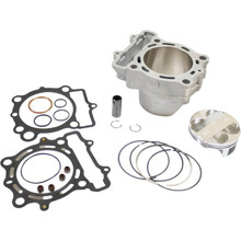 Cylinder Works 21-23 Kawasaki KX 250 F 250cc +3mm Big Bore Cylinder Kit 270cc 81mm - CW31017K01