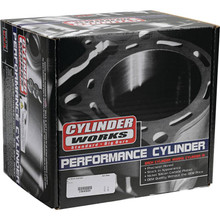 Cylinder Works 19-24 Suzuki RM-Z 250 250cc Standard Bore Cylinder 77mm - CW40005