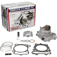 Cylinder Works 19-24 Suzuki RM-Z 250 250cc Standard Bore Cylinder Kit - CW40005K01
