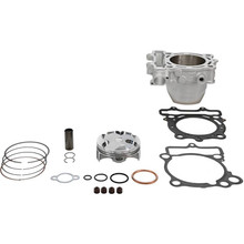 Cylinder Works 19-24 Suzuki RM-Z 250 250cc Standard Bore High Compression Cylinder Kit - CW40005K01HC