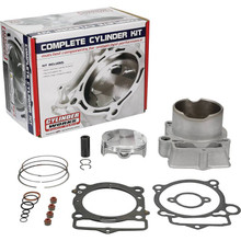 Cylinder Works 21-22 Gas-Gas EC 350 F 350cc Standard Bore Cylinder Kit - CW50008K01
