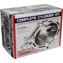 Cylinder Works 21-22 Gas-Gas EC 350 F 350cc STD Bore High Compression Cylinder Kit 15.1:1 Comp. - CW50008K01HC