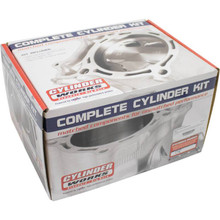 Cylinder Works 21-22 Gas-Gas EX 450 F 450cc Standard Bore Cylinder Kit - CW50009K01