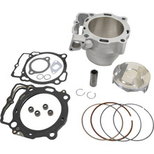 Cylinder Works 21-22 Gas-Gas EX 450 F 450cc STD Bore High Compression Cylinder Kit 13.6:1 Comp. - CW50009K01HC