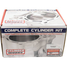 Cylinder Works 17-21 Husqvarna FE 450 450cc Standard Bore Cylinder Kit - CW50009K02