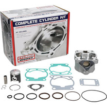 Cylinder Works 21-23 Gas-Gas MC 50 50cc Standard Bore Cylinder Kit - CW50012K01