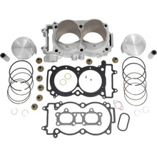 Cylinder Works 2017 Polaris RZR XP 4 Turbo 925cc Standard Bore Cylinder Kit - CW60008K02