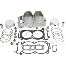 Cylinder Works 2017 Polaris RZR XP 4 Turbo 925cc Standard Bore Cylinder Kit - CW60008K02